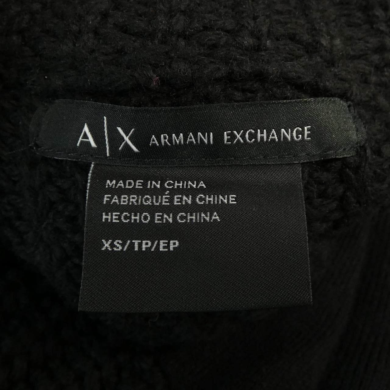 アルマーニ エクスチェンジ ARMANI EXCHANGE ブルゾン