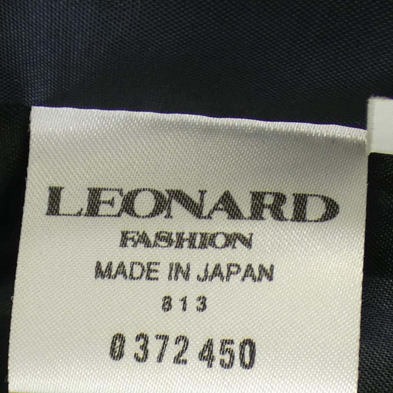 レオナールファッション LEONARD FASHION スカート