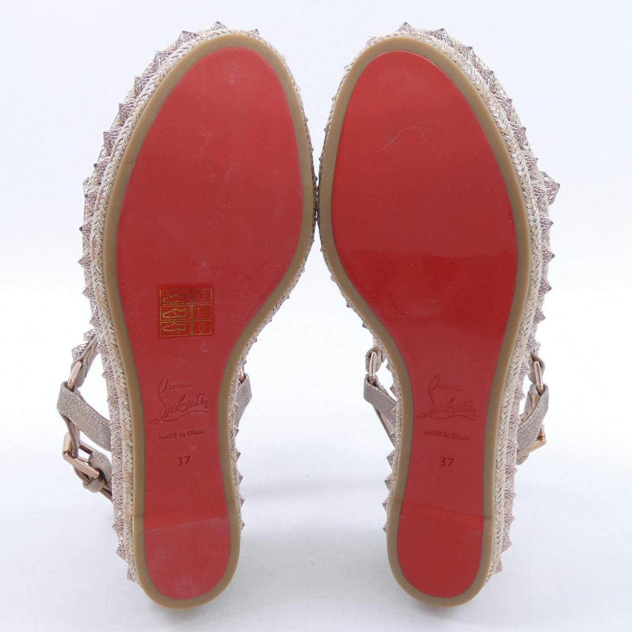 クリスチャンルブタン CHRISTIAN LOUBOUTIN サンダル