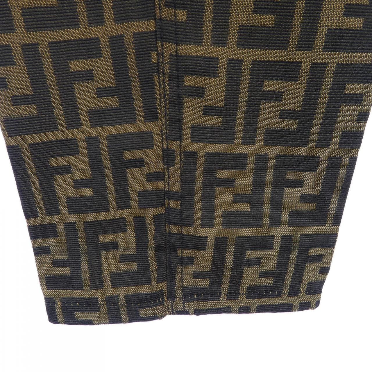 【ヴィンテージ】フェンディ FENDI 530090 66960 パンツ