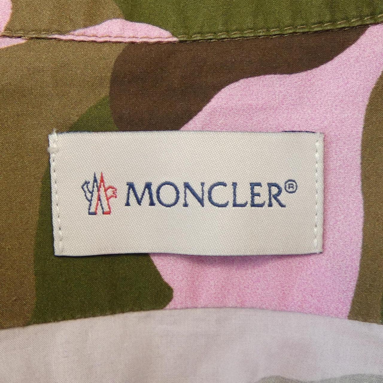モンクレール MONCLER F10912F70500 S／Sシャツ