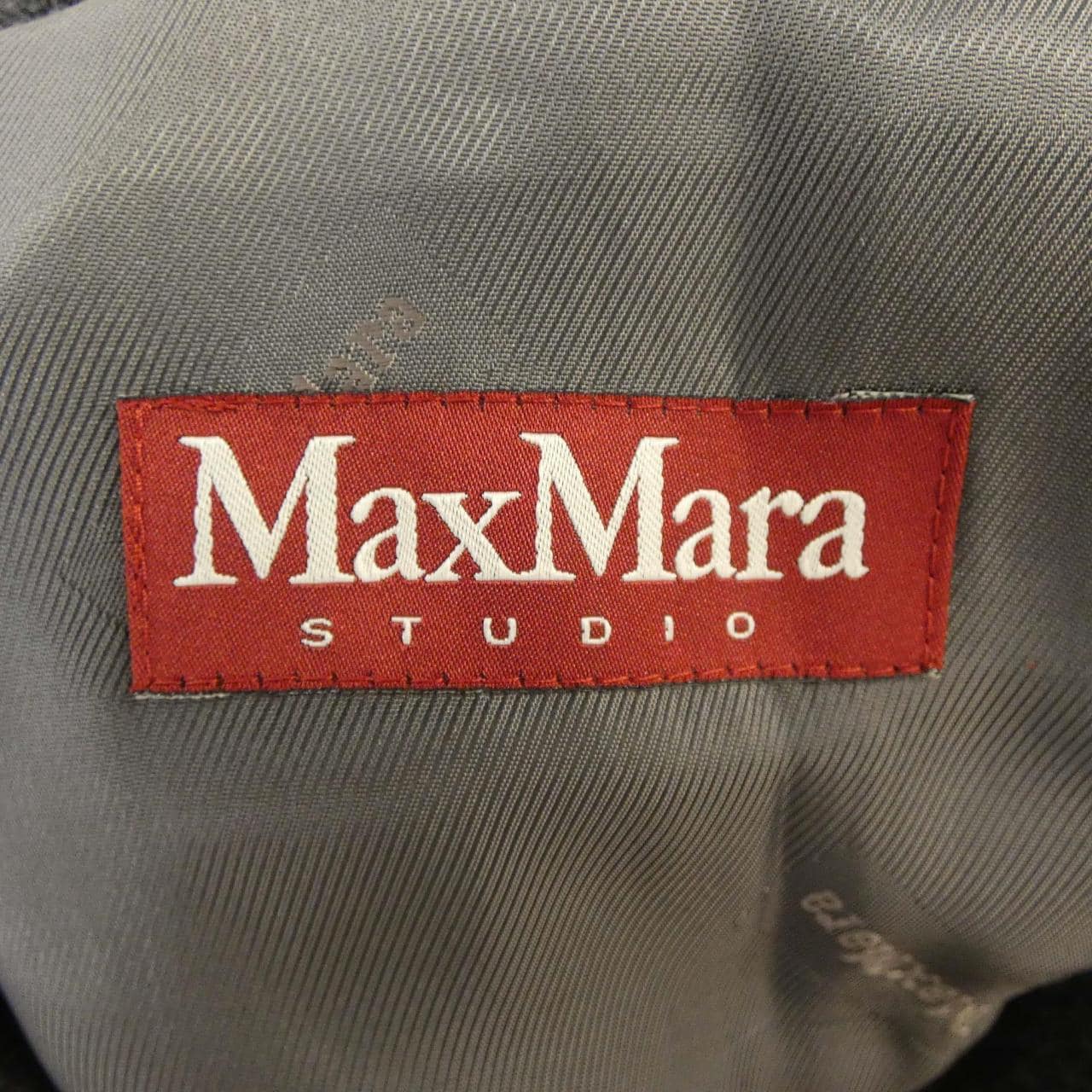 マックスマーラステュディオ Max Mara STUDIO 608615 コート