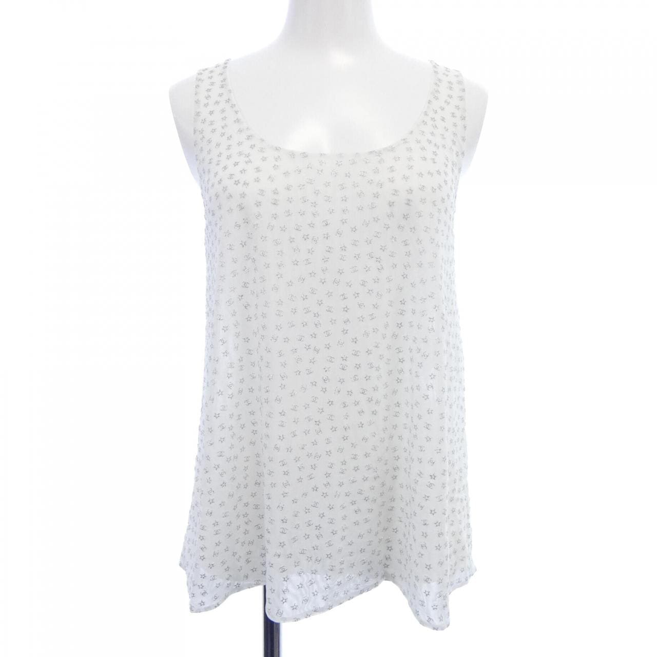 シャネル CHANEL LOOK63 P76301V68047 トップス