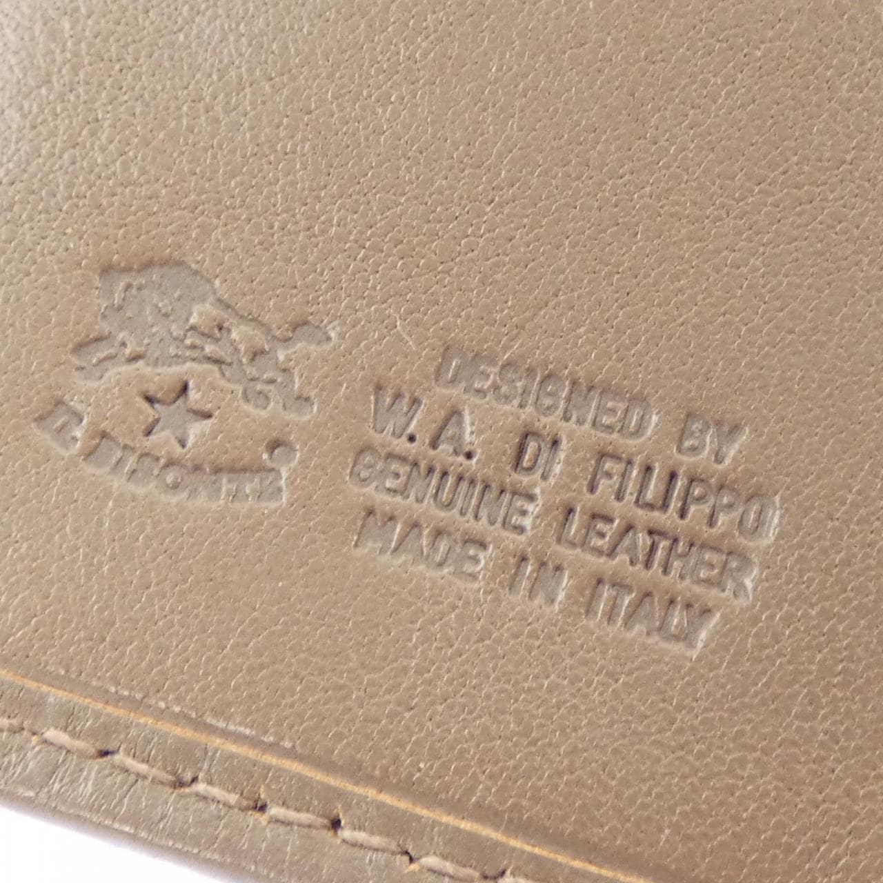 イルビゾンテ IL BISONTE WALLET
