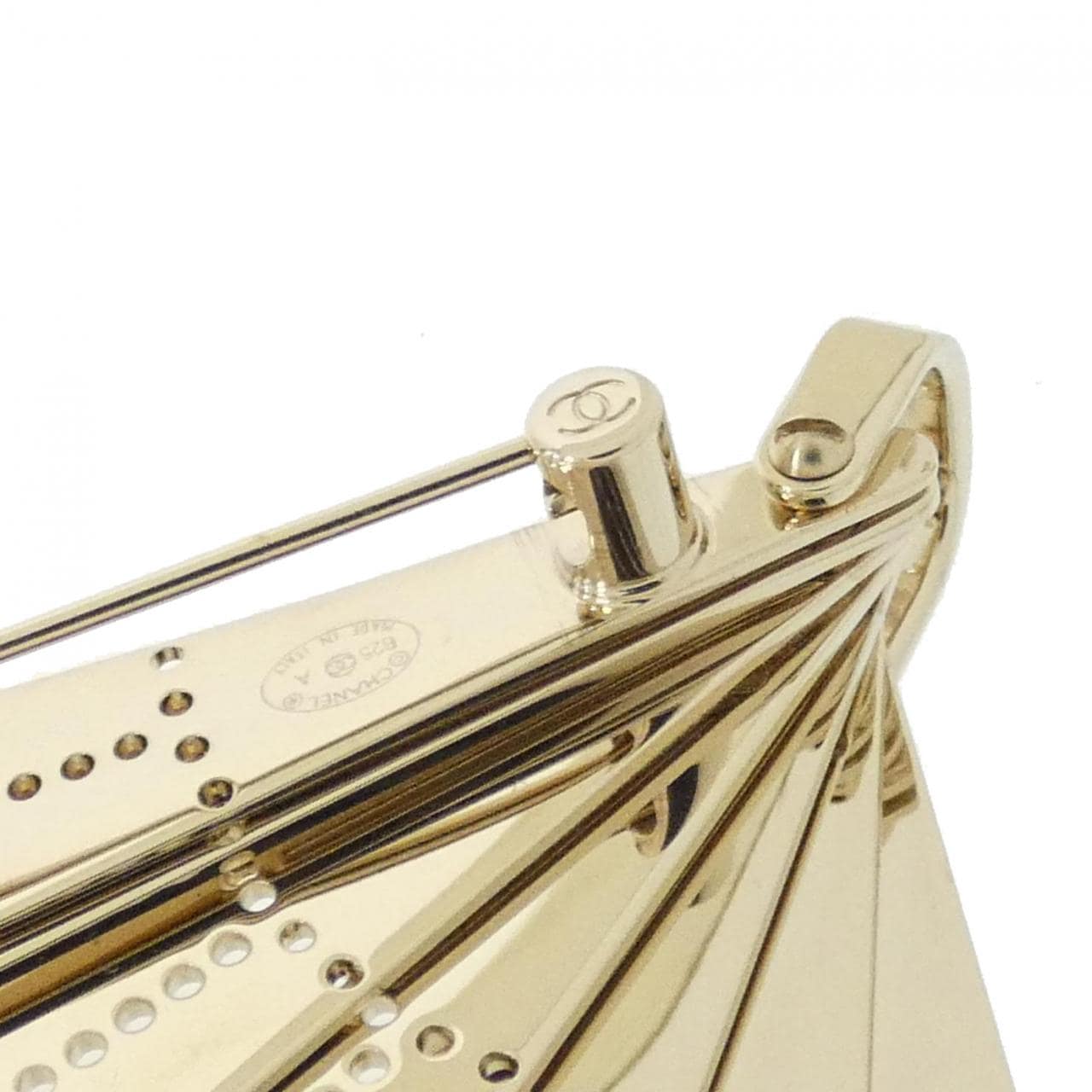 シャネル ABG167 ブローチ