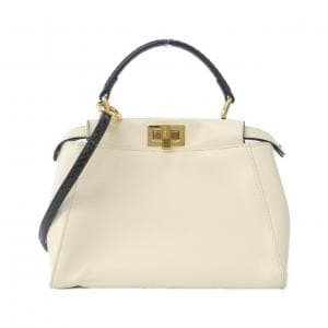 フェンディ BAG BUGS ピーカブー ミニ 8BN244 A0VJ バッグ