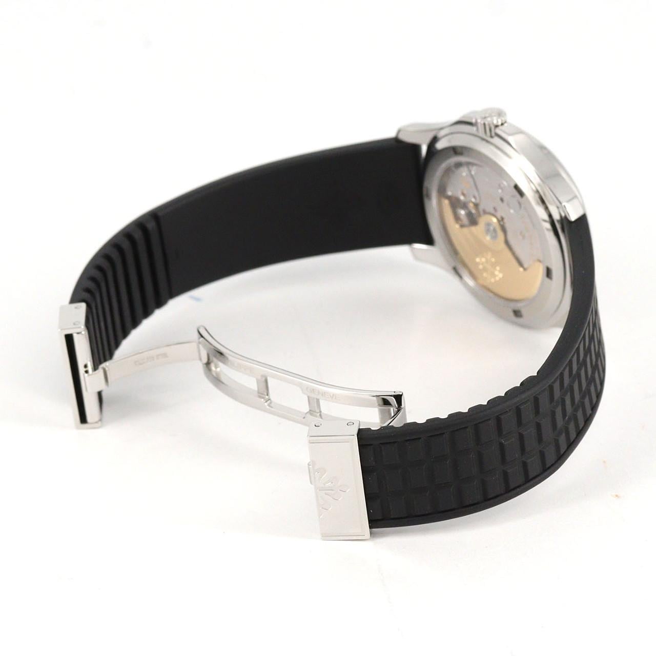 パテック･フィリップ アクアノート 5066A-001 SS 自動巻