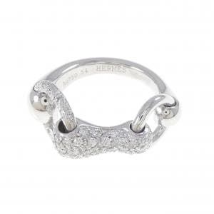 エルメス ダイヤモンド リング