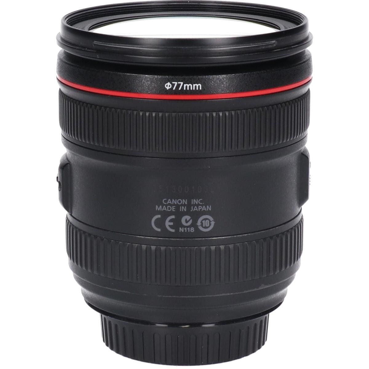 ＥＦ２４－７０ｍｍ　Ｆ４Ｌ　ＩＳ　ＵＳＭ