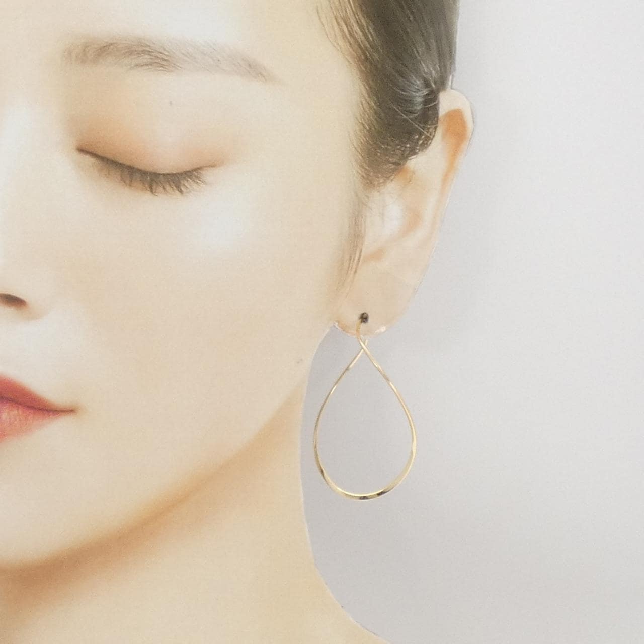 ココシュニック K10YG ピアス