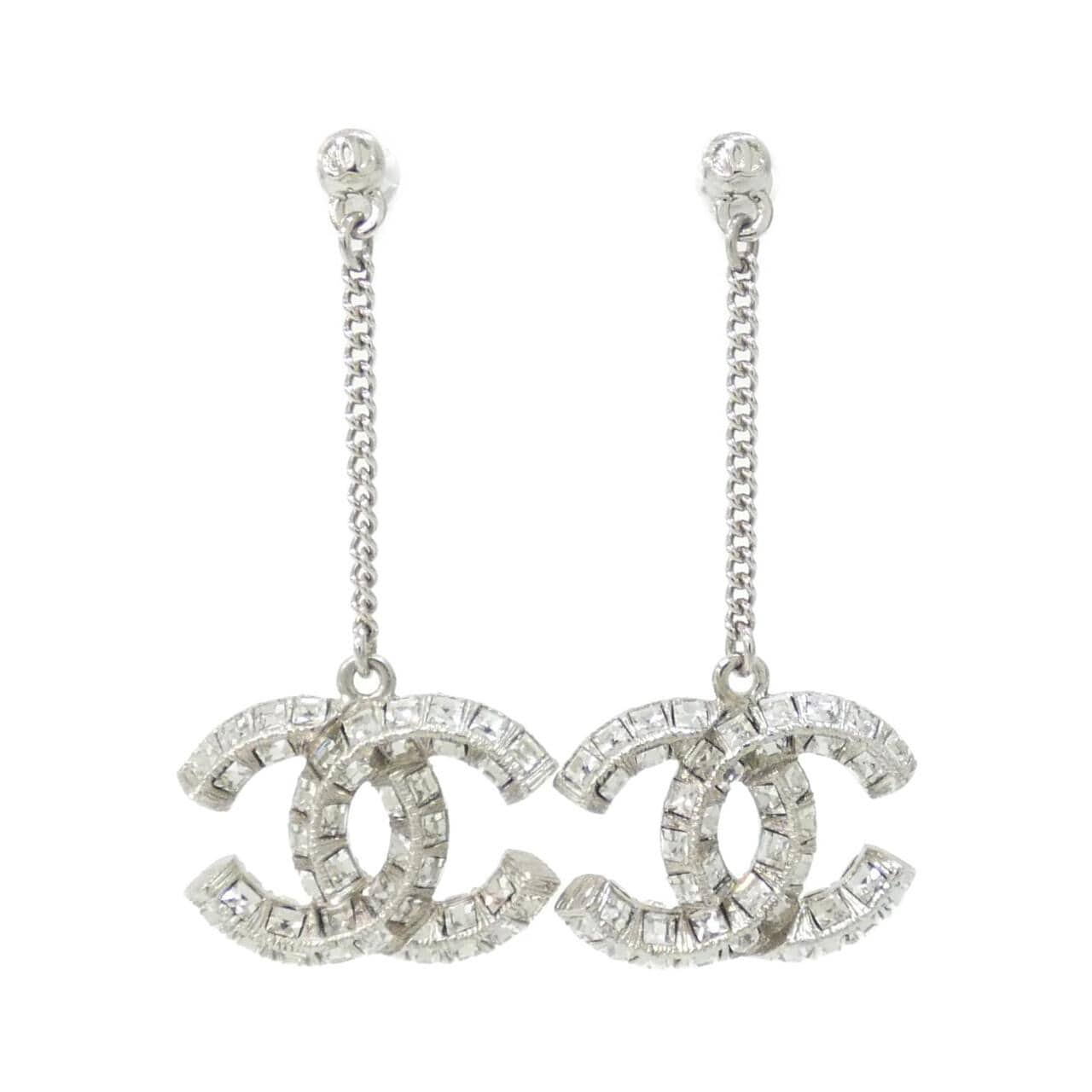 シャネル 63084 ピアス