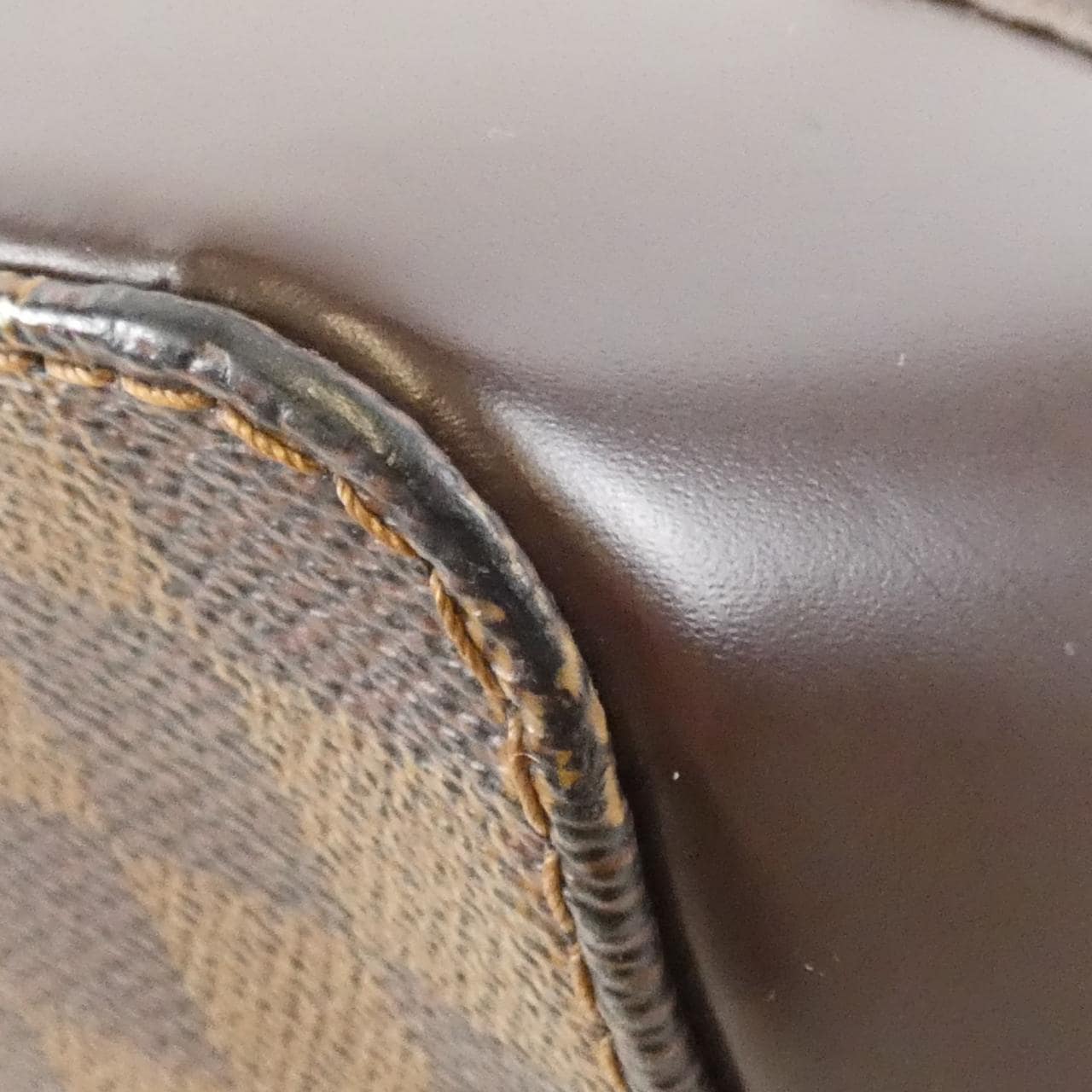 ルイヴィトン ダミエ ハムステッド PM N51205 バッグ