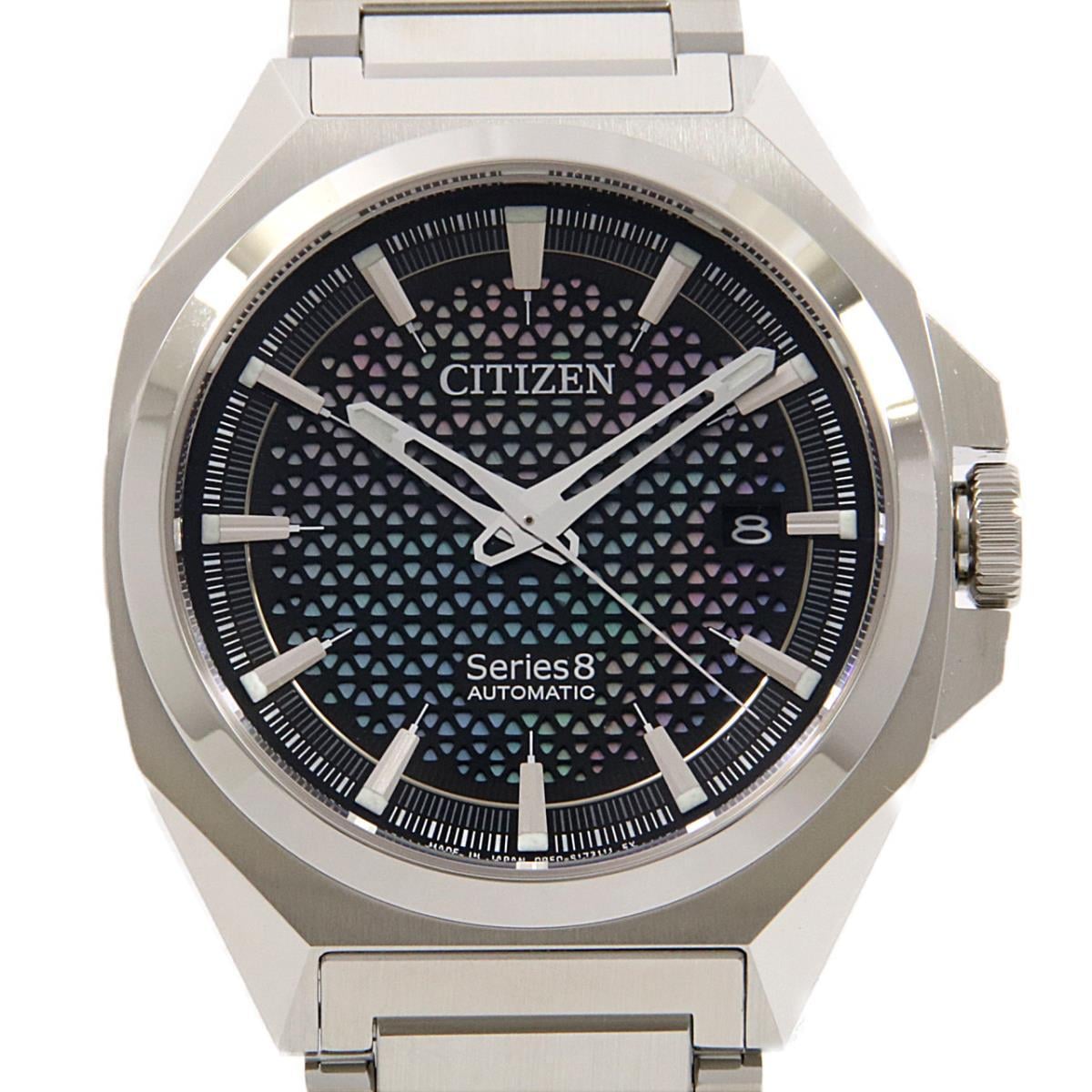 [BRAND NEW] CITIZEN 0950-S125758/NA1010-84X Series 8 Automatic
