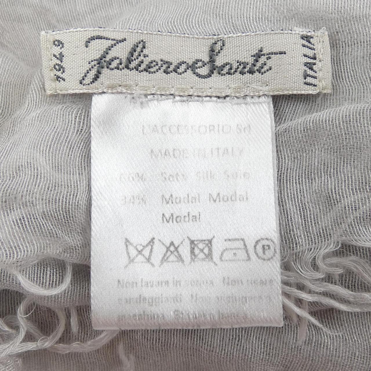 ファリエロサルティ Faliero Sarti STOLE