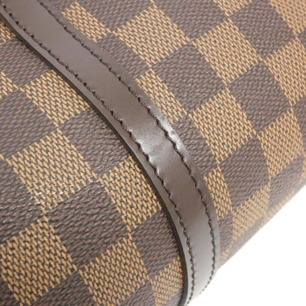 LOUIS VUITTON Damier Papillon 26cm N51304 Bag