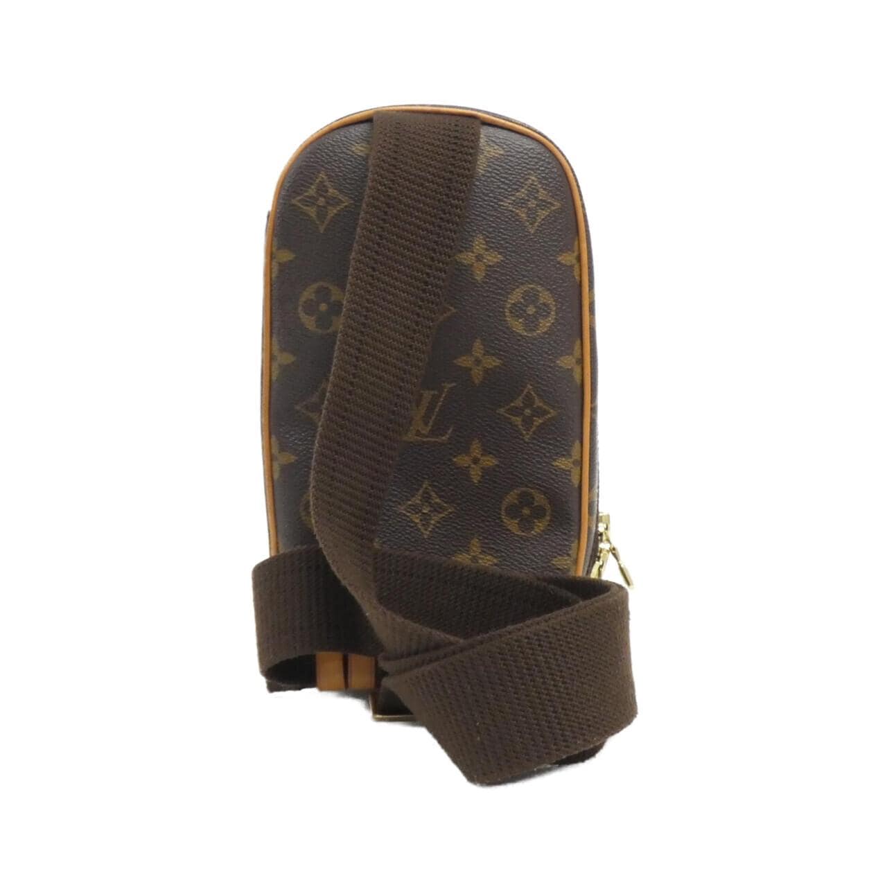 LOUIS VUITTON Monogram Pochette Ganju M51870 单肩包