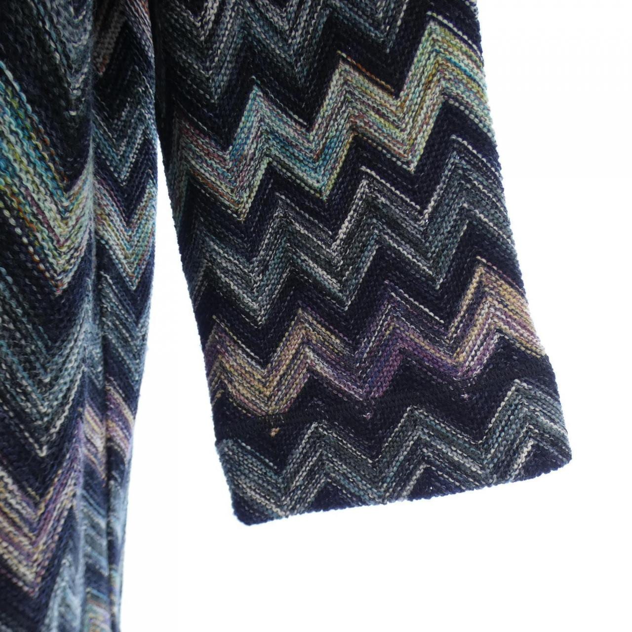 MISSONI米索尼长开衫
