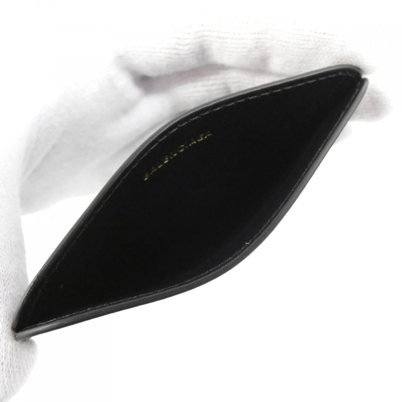 【新品】バレンシアガ CASH 2.0 CARD HOLDER 810899 2ABGH カードケース