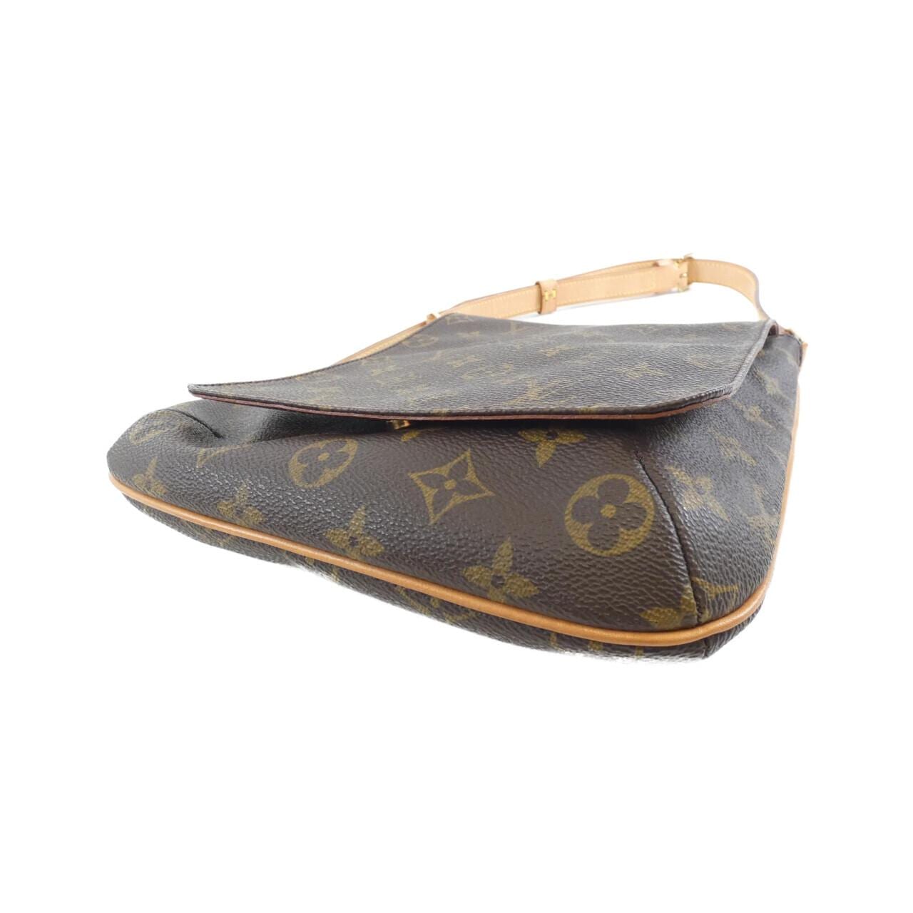 LOUIS VUITTON Monogram Musette Salsa M51258 Shoulder Bag