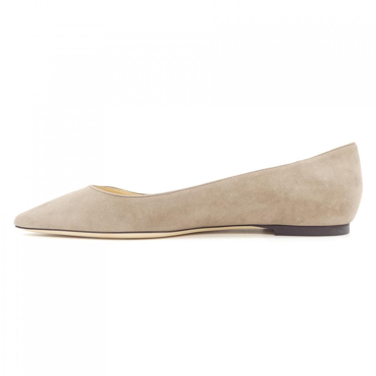 ジミーチュウ JIMMY CHOO フラットシューズ