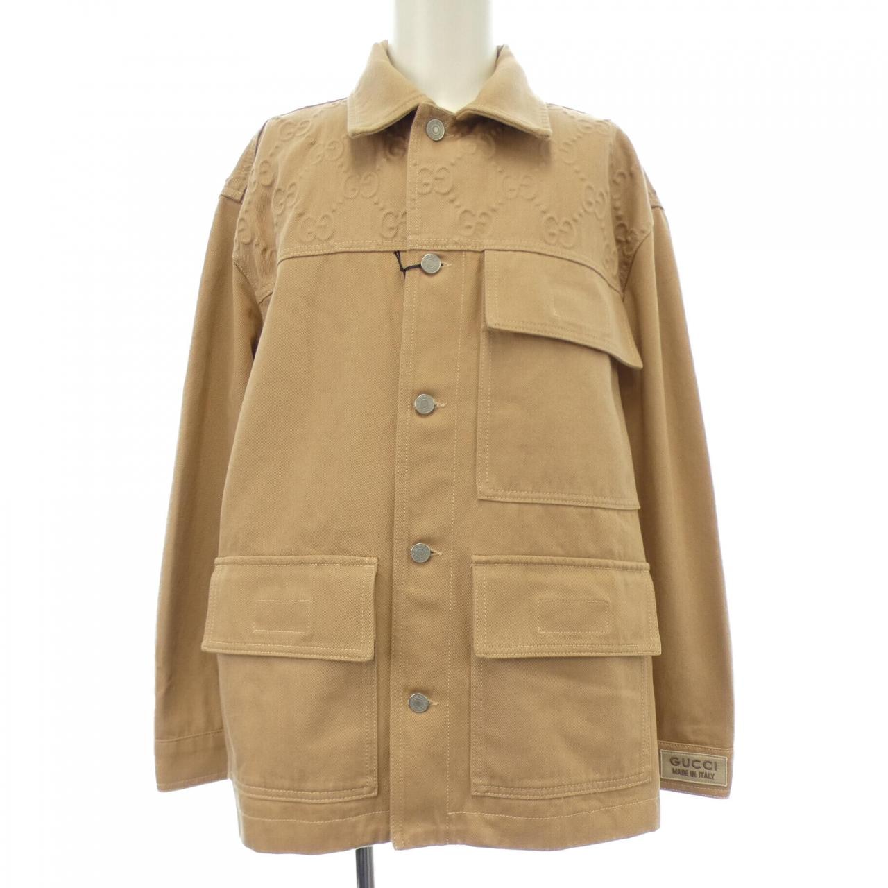 グッチ GUCCI デニムジャケット