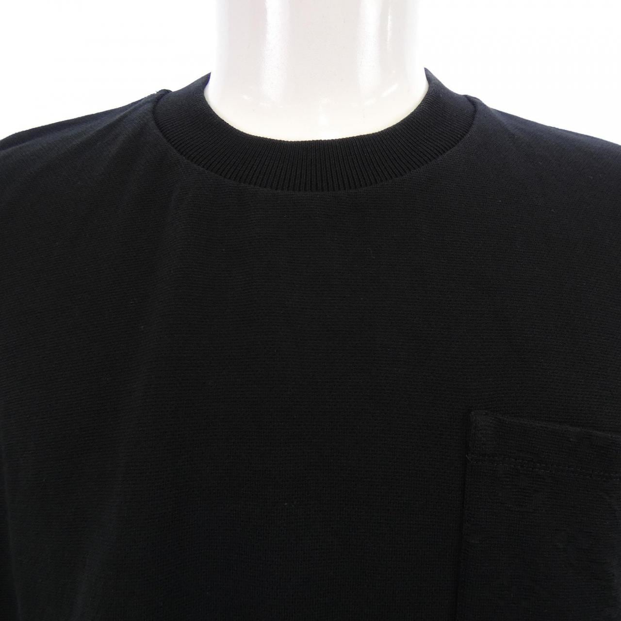ルイヴィトン LOUIS VUITTON ピケコットンTシャツ HQY41WTCL Tシャツ
