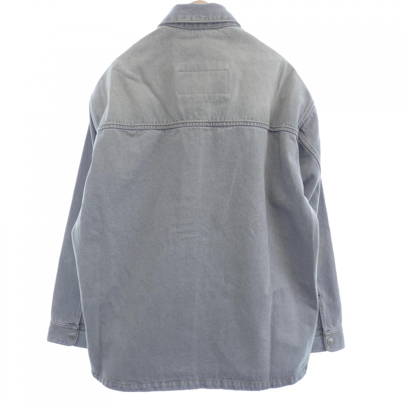 アミ AMI UJK251 シャツ