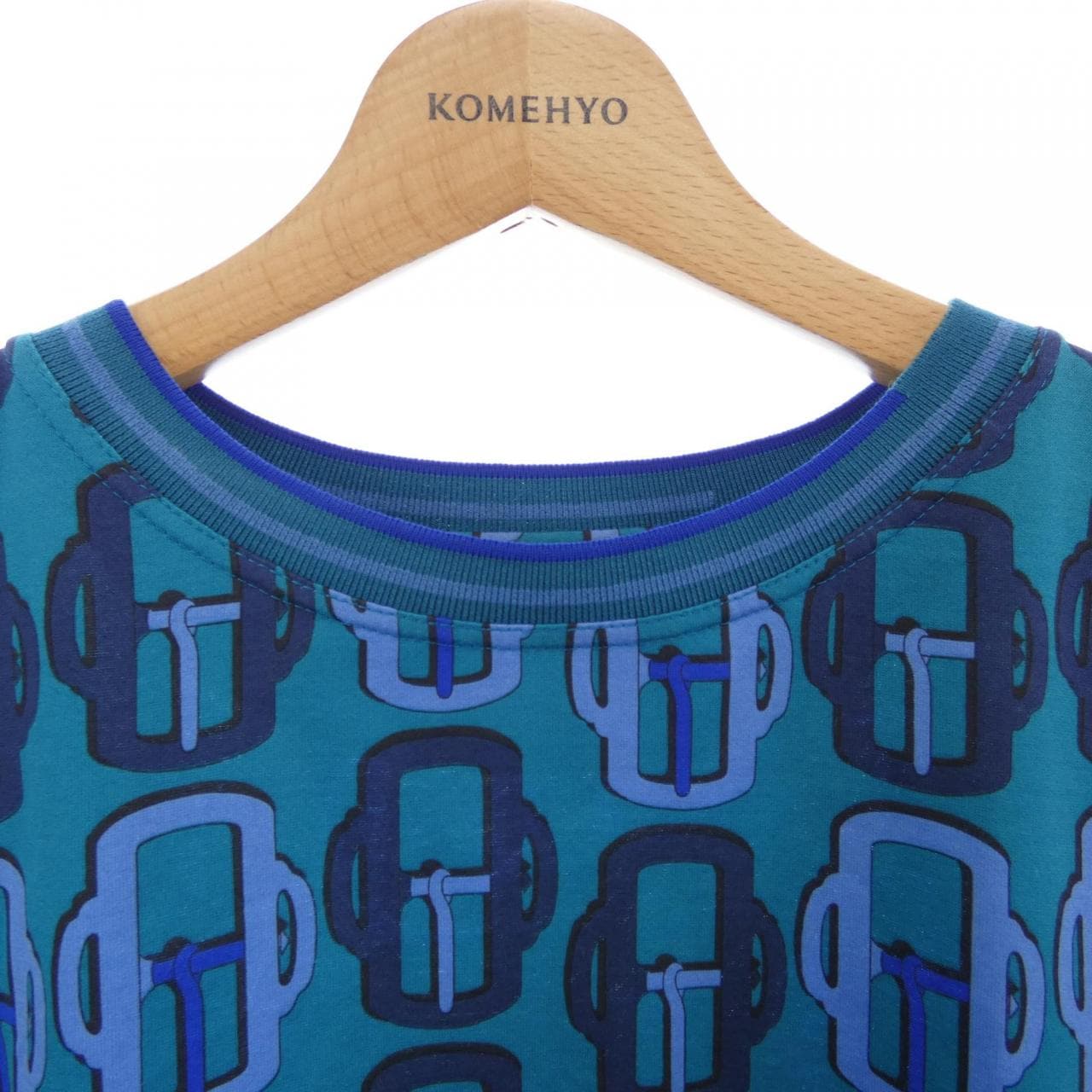 エルメス HERMES Tシャツ