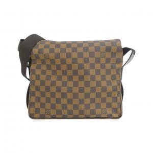 ルイヴィトン ダミエ ナヴィグリオ N45255 ショルダーバッグ