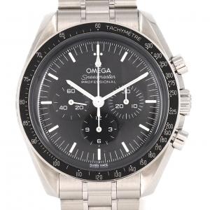 オメガ スピードマスタームーンウォッチプロフェッショナル 310.32.42.50.01.001 SS 手巻