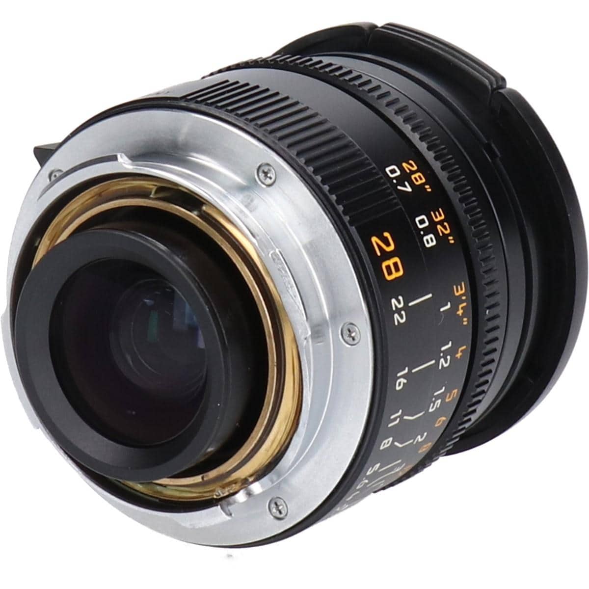 ＥＬＭＡＲＩＴ－Ｍ２８ｍｍ　Ｆ２．８　ＶＥＲ．４