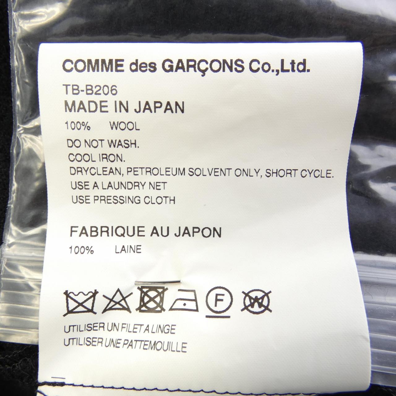 トリココムデギャルソン tricot GARCONS トップス
