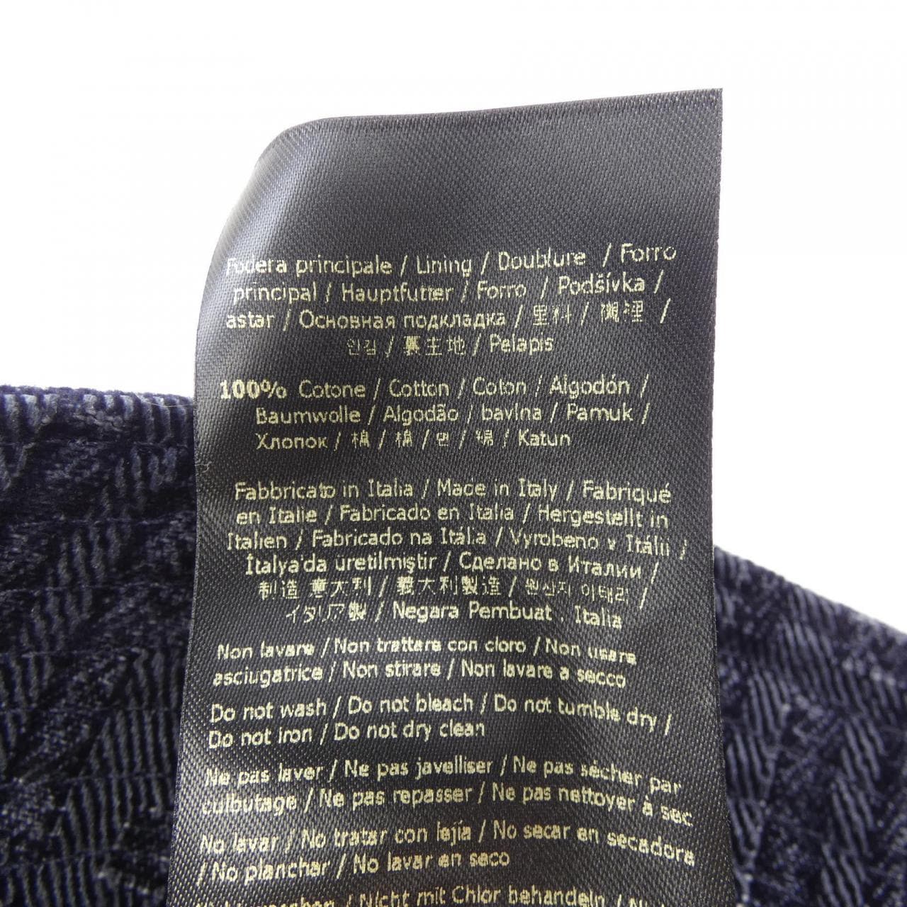 フェンディ FENDI ハット