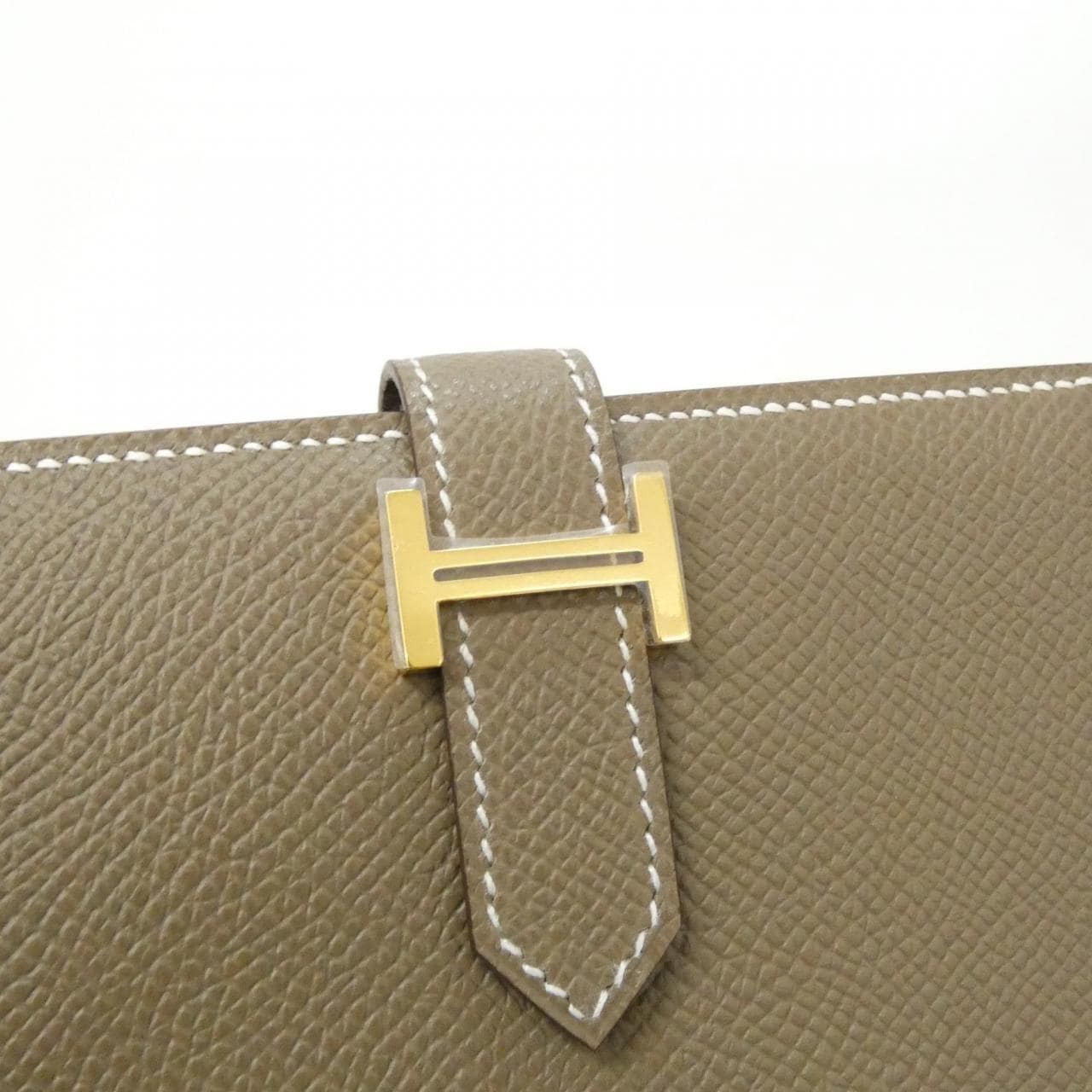 エルメス ベアン コンパクト 039790CC 財布