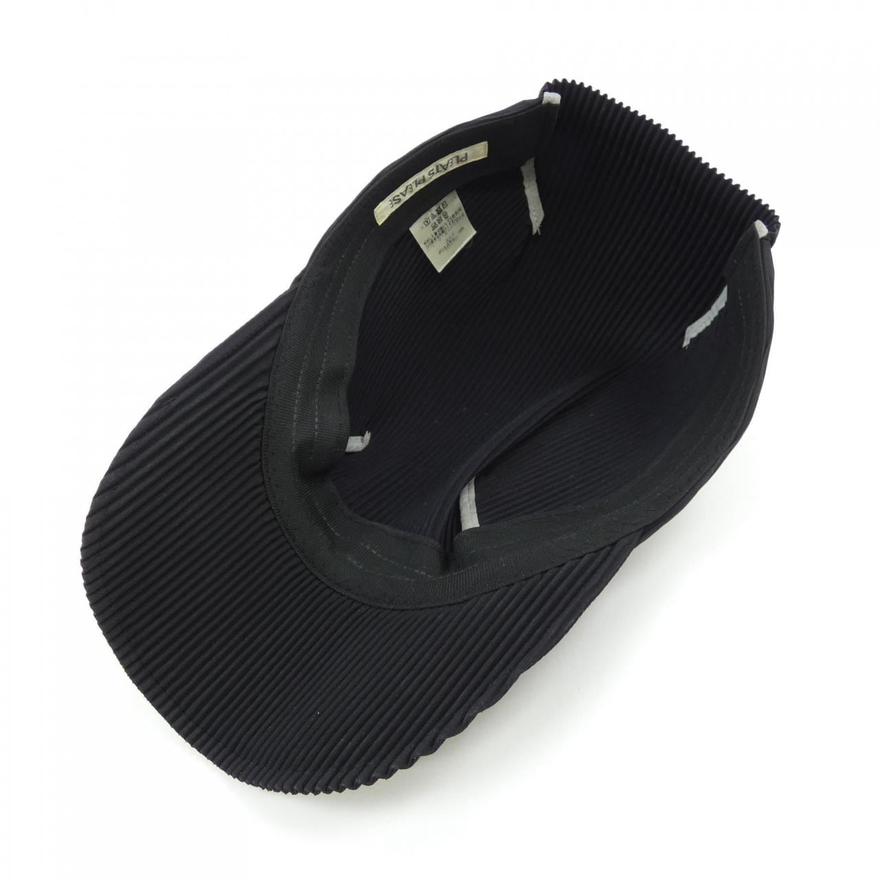 プリーツプリーズ PLEATS PLEASE PP74AA501 キャップ