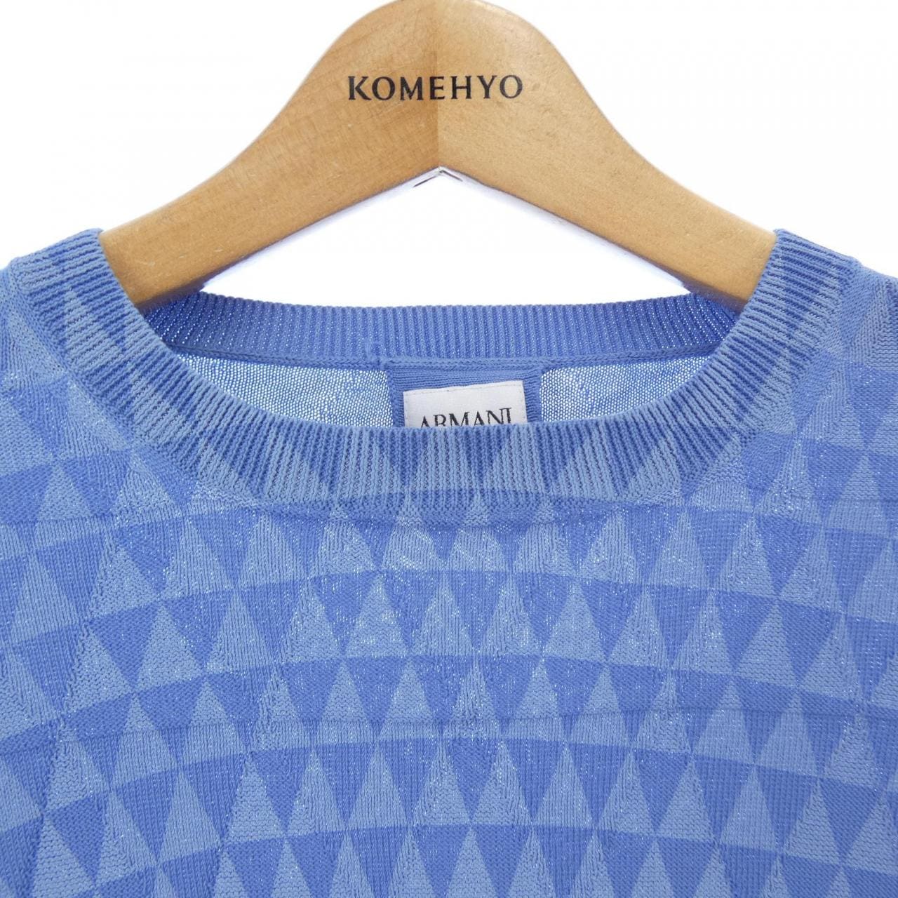 アルマーニコレツィオーニ ARMANI collezioni ニット