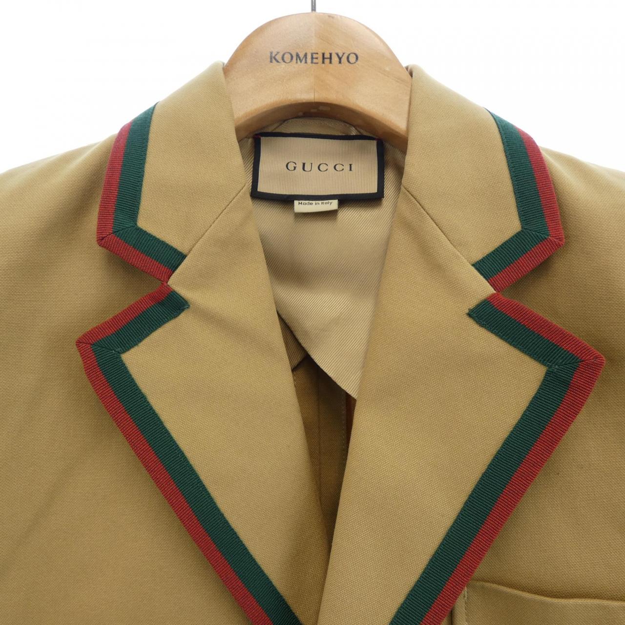 グッチ GUCCI 746227 ZANJ3 ジャケット