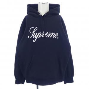 シュプリーム SUPREME Raised Script パーカー