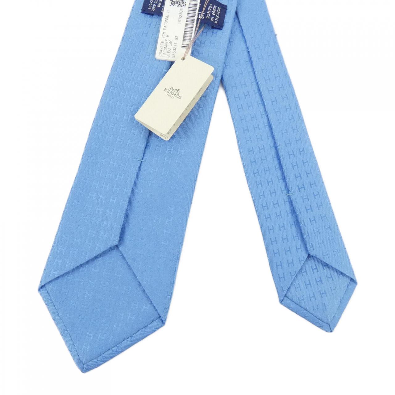 エルメス HERMES NECKTIE