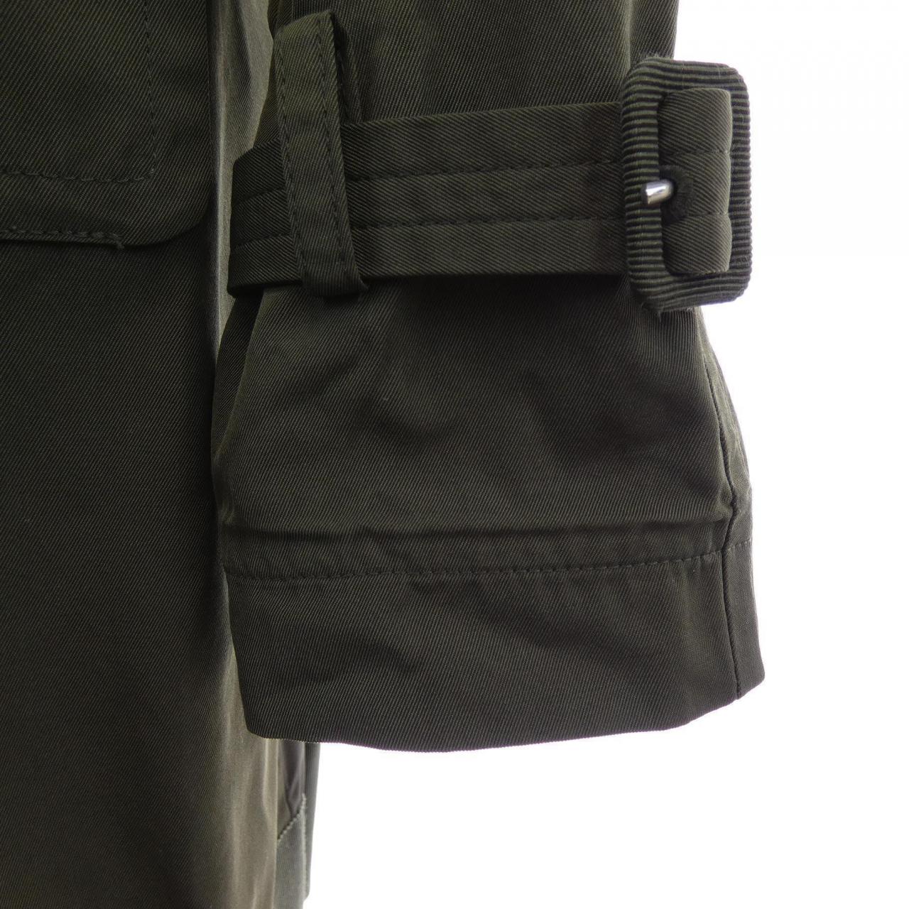 MONCLER MONCLER DELMAS Trench Coat