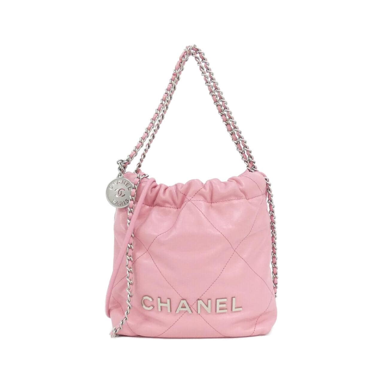 シャネル シャネル22 ライン MINI AS3980 バッグ