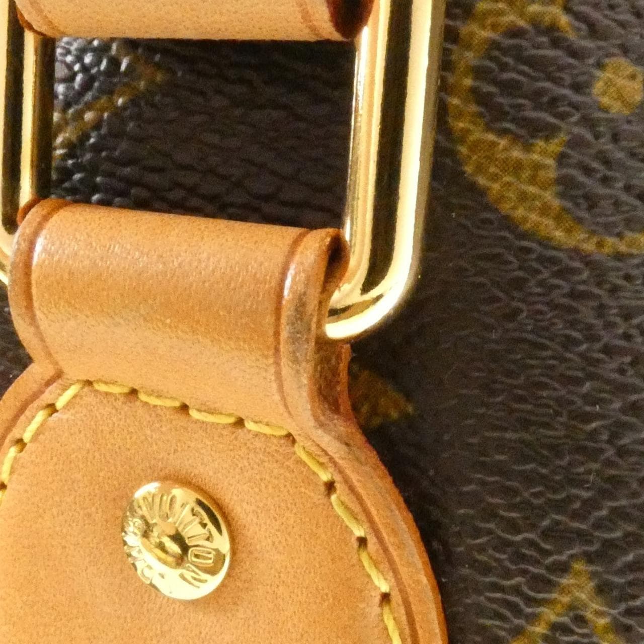 ルイヴィトン モノグラム パレルモ PM M40145 バッグ