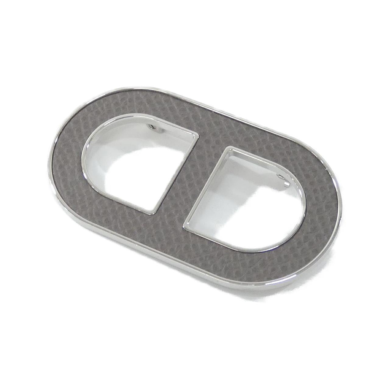 エルメス シェーヌ ダンクル  500262FK ブローチ