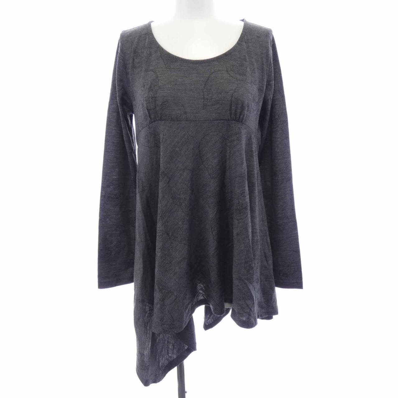 ヒステリックグラマー HYSTERIC GLAMOUR 0393CL05 トップス