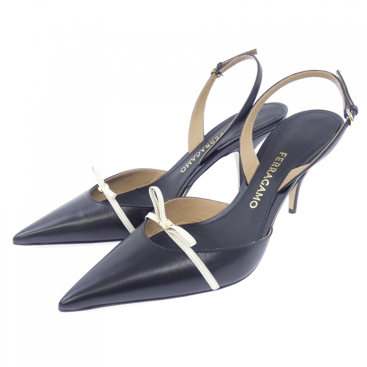 フェラガモ FERRAGAMO シューズ