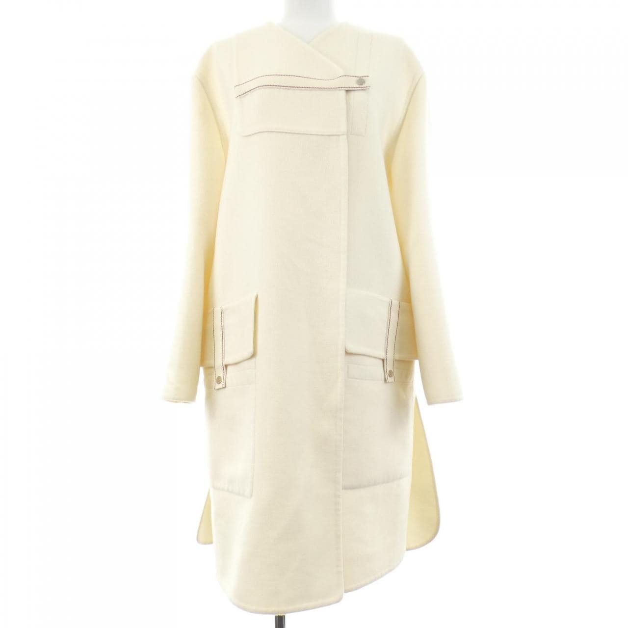 エルメス HERMES コート