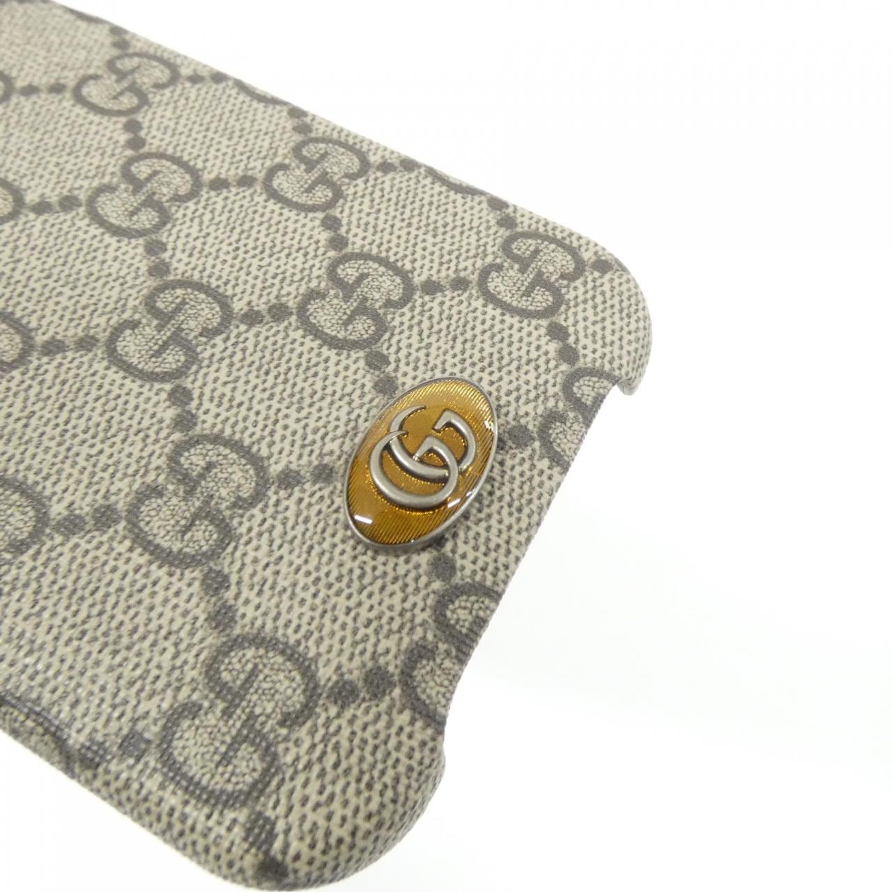 グッチ OPHIDIA (IPHONE 13 PRO MAX) 701331 K5I0S フォンケース