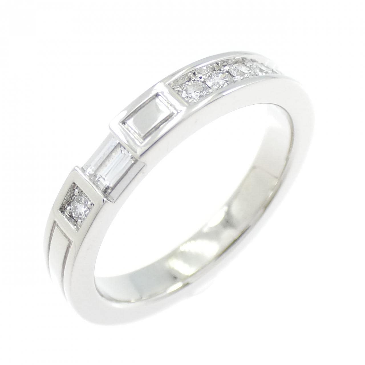 ハリーウィンストン トラフィック バイ ハリーウィンストン アクセントバンド リング