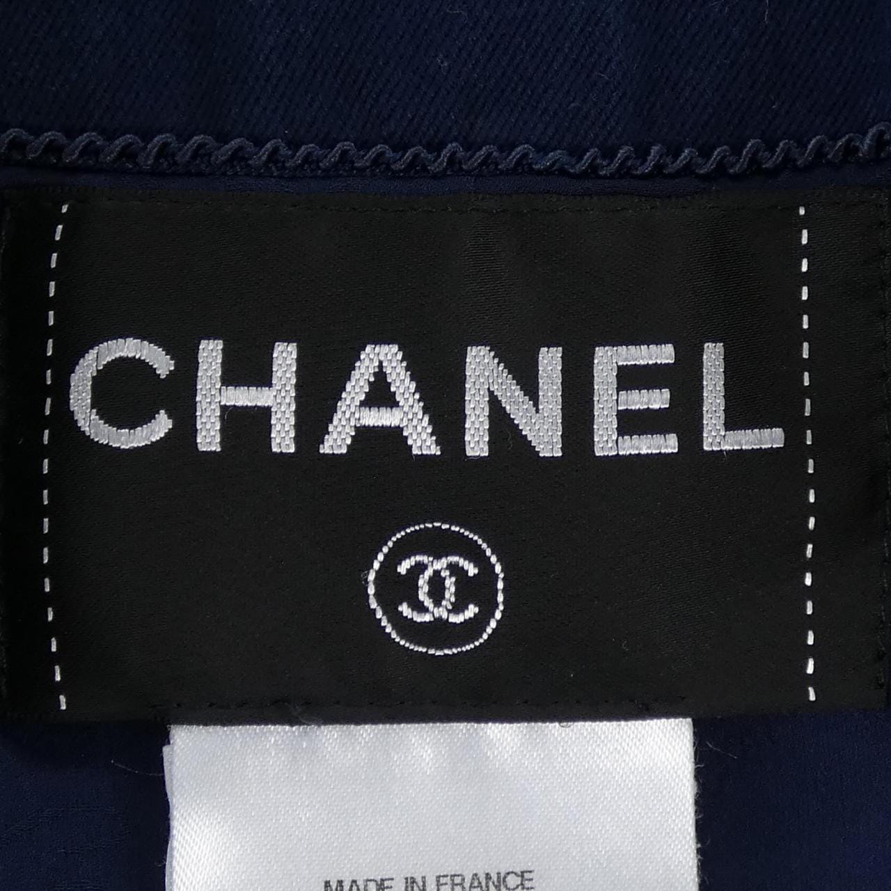 シャネル CHANEL P45582V33845 13P トレンチコート