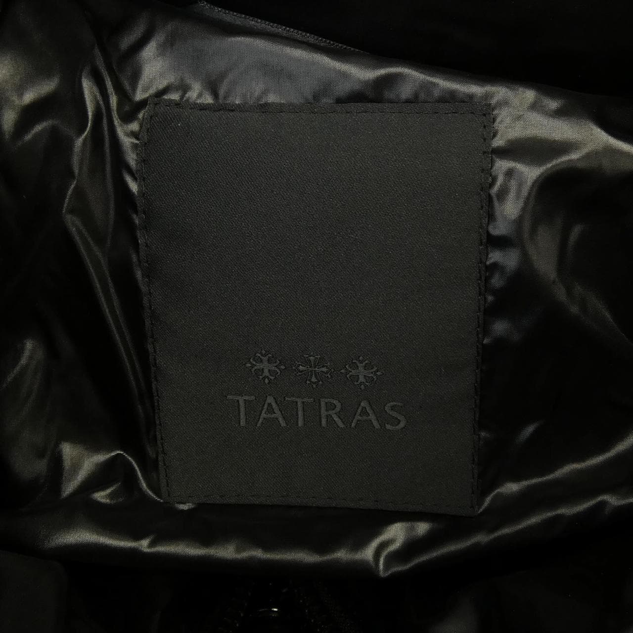 タトラス TATRAS A4693-D ダウンコート